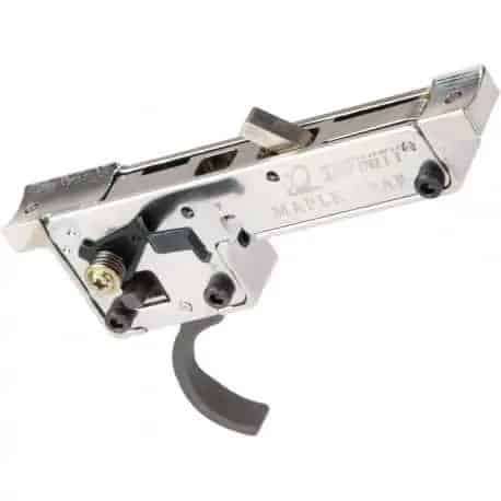 Maple Leaf CNC Steel VSR Trigger Unit - 45 Degree - Socom Tactical Airsoft Fleet - - Maple Leaf Airsoft