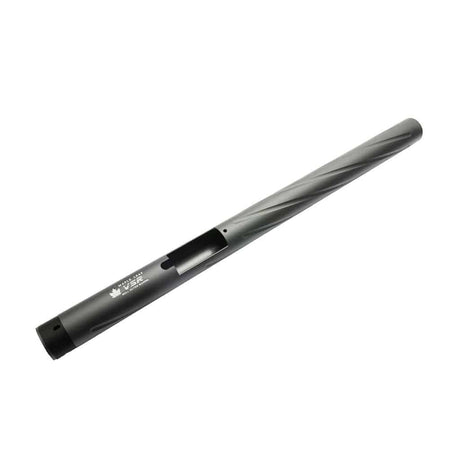 Maple Leaf VSR Vortex Twister Outer Barrel - 150mm - Socom Tactical Airsoft Fleet - - Maple Leaf Airsoft