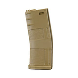 Silverback MDRX/AR15 Magazine 140rds for Micron (Black / FDE) - Socom Tactical Airsoft - -  Airsoft