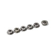 Modify 6.1mm Tempered Stainless Steel Bushings (6 Pack) - Socom Tactical Airsoft - - Modify Airsoft