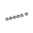 Modify 6mm Stainless Steel Bushings For JG Series - Socom Tactical Airsoft - - Modify Airsoft