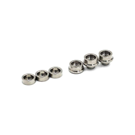 Modify 7mm Stainless Steel Modular Gearset Bushings (Smooth) - Socom Tactical Airsoft Fleet - - Modify Airsoft