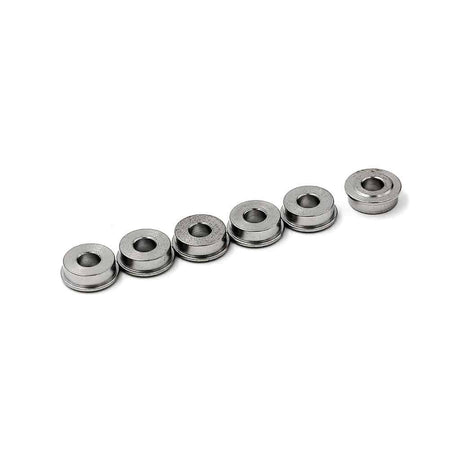 Modify 7mm Tempered Stainless Steel Bushings (6 Pack) - Socom Tactical Airsoft Fleet - - Modify Airsoft