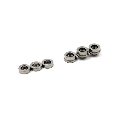 Modify 8mm Stainless Steel Modular Gearset Bushings (Smooth) - Socom Tactical Airsoft Fleet - - Modify Airsoft