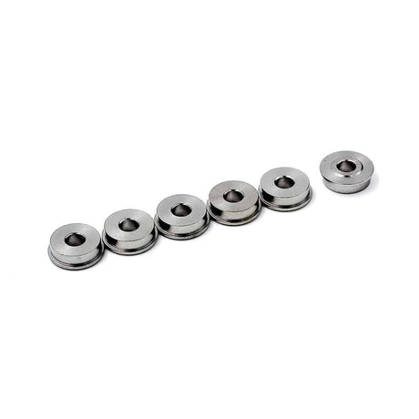 Modify 8mm Tempered Stainless Steel Bushings (6 Pack) - Socom Tactical Airsoft Fleet - - Modify Airsoft