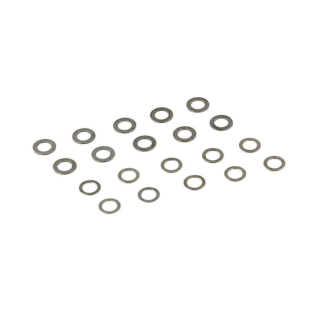 Modify Standard Gearbox Shim Set (0.1mm - 0.15mm) - Socom Tactical Airsoft - - Modify Airsoft