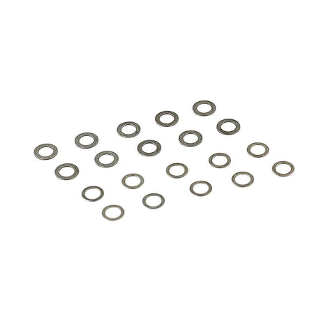 Modify Standard Gearbox Shim Set (0.1mm - 0.15mm) - Socom Tactical Airsoft Fleet - - Modify Airsoft