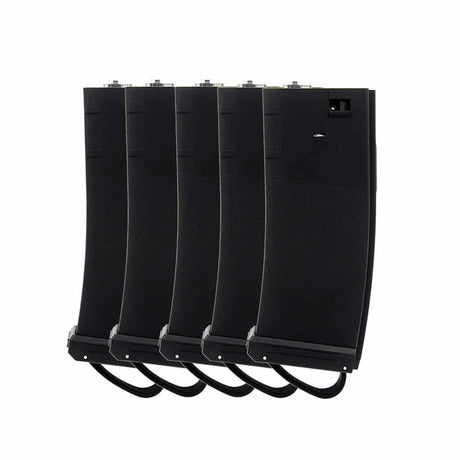 Modify Bhive 150 Round M4 Tracer Magazine (Black) Box of 5 - Socom Tactical Airsoft Fleet - - Modify Airsoft