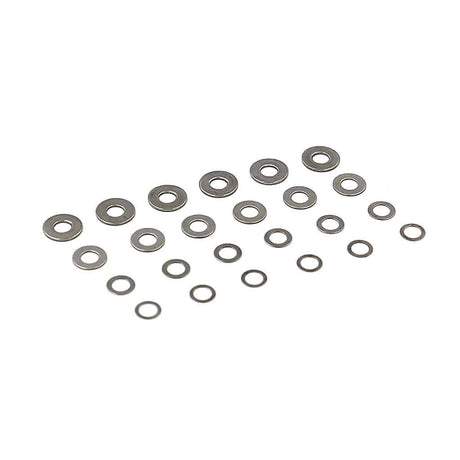 Modify Standard Gearbox Shim Set (0.1mm - 0.5mm) - Socom Tactical Airsoft Fleet - - Modify Airsoft