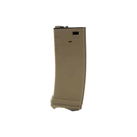 Modify 190 Round XTC M4 Mid Cap Magazine (Tan) - Socom Tactical Airsoft Fleet - - Modify Airsoft