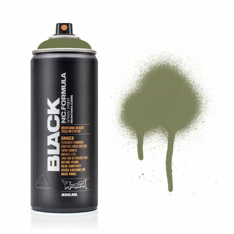 Montana Cans Spray Paint - Troops (400ml) - Socom Tactical Airsoft - - Montana Cans Airsoft