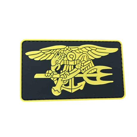 TPB Navy Seal Team Patch - Socom Tactical Airsoft - - The Patch Board Airsoft