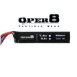 Oper8 11.1V 900MAH Mini Stick Lipo - Socom Tactical Airsoft - - Oper8 Power Airsoft