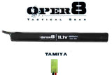 Oper8 11.1V Li-ion 2500MAH Stick Battery-Oper8 Power-Mini Tamiya-Socom Tactical Airsoft