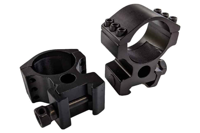 Oper8 30mm Scope Rings (High) - Socom Tactical Airsoft Fleet - - Oper8 Airsoft