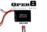 Oper8 7.4v LiPo 1300MAH Mini Battery - Socom Tactical Airsoft Fleet - -  Airsoft