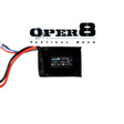 Oper8 7.4v LiPo 1300MAH Mini Battery - Socom Tactical Airsoft Fleet - - Oper8 Power Airsoft