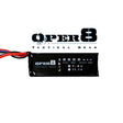 Oper8 7.4v Lipo Block 2200MAH Battery - Socom Tactical Airsoft Fleet - - Oper8 Power Airsoft