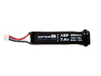 Oper8 AEP 7.4v 550MAH Lipo battery - Socom Tactical Airsoft Fleet - - Oper8 Power Airsoft