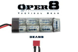 Oper8 8.4v 1600MAH Mini Battery - Socom Tactical Airsoft Fleet - -  Airsoft