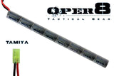 Oper8 9.6v 1600MAH Stick Battery - Socom Tactical Airsoft - -  Airsoft