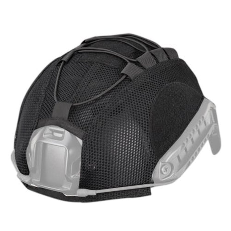 Oper8 Advanced Fast Helmet Cover-Oper8-Black-Socom Tactical Airsoft