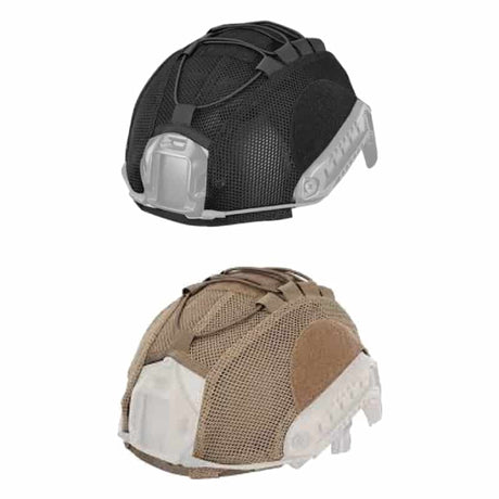 Oper8 Advanced Fast Helmet Cover-Oper8-Black-Socom Tactical Airsoft