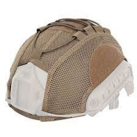 Oper8 Advanced Fast Helmet Cover-Oper8-Tan-Socom Tactical Airsoft