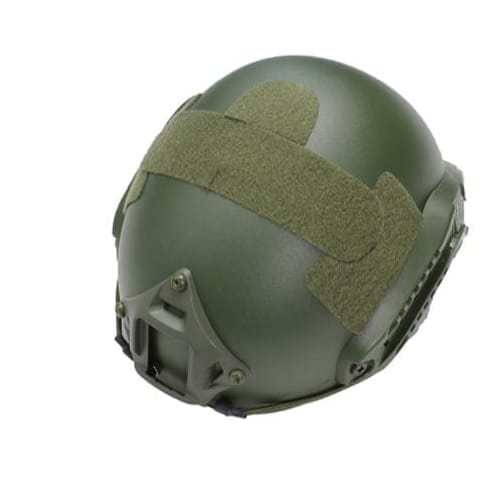 Oper8 Fast Helmet With Accessories - Socom Tactical Airsoft - -  Airsoft