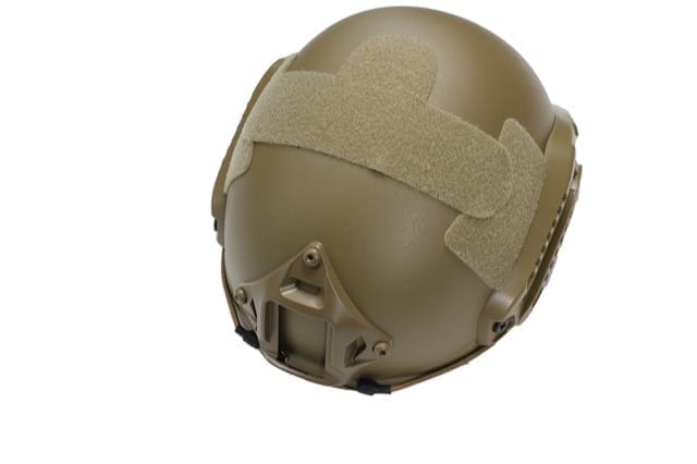 Oper8 Fast Helmet With Accessories - Socom Tactical Airsoft - -  Airsoft