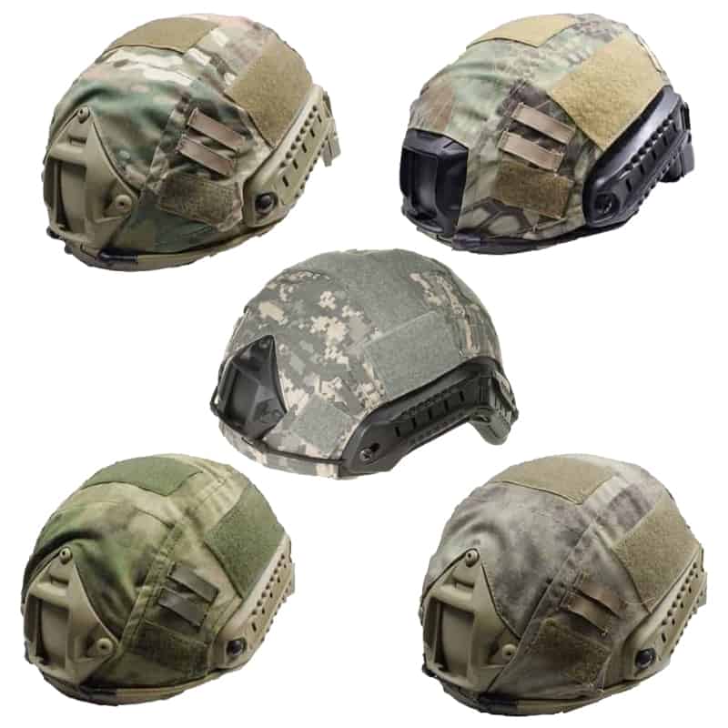 Oper8 Fast Helmet Cover - Socom Tactical Airsoft - - Oper8 Airsoft