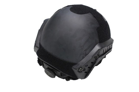 Oper8 Fast Helmet With Accessories-Oper8-Atacs FG-Socom Tactical Airsoft