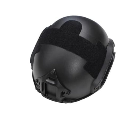 Oper8 Fast Helmet With Accessories-Oper8-Black-Socom Tactical Airsoft