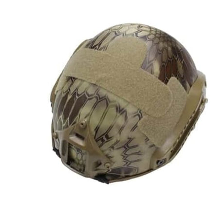 Oper8 Fast Helmet With Accessories-Oper8-Highlander-Socom Tactical Airsoft