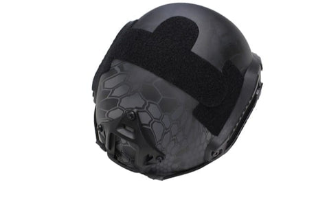 Oper8 Fast Helmet With Accessories-Oper8-Typhon-Socom Tactical Airsoft