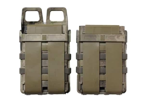 Oper8 Fast Mag 5.56 Magazine Pouch - Socom Tactical Airsoft - -  Airsoft