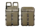 Oper8 Fast Mag 5.56 Magazine Pouch - Socom Tactical Airsoft - -  Airsoft