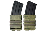 Oper8 Fast Mag 5.56 Magazine Pouch - Socom Tactical Airsoft - -  Airsoft