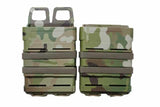 Oper8 Fast Mag 5.56 Magazine Pouch - Socom Tactical Airsoft - -  Airsoft