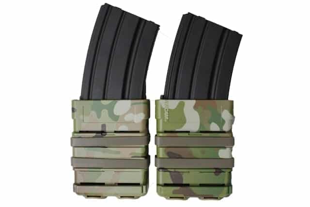 Oper8 Fast Mag 5.56 Magazine Pouch - Socom Tactical Airsoft - -  Airsoft