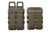 Oper8 Fast Mag 5.56 Magazine Pouch - Socom Tactical Airsoft - -  Airsoft