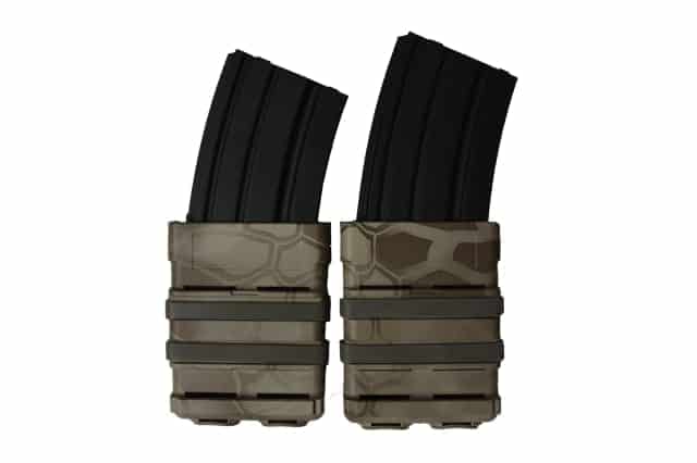 Oper8 Fast Mag 5.56 Magazine Pouch - Socom Tactical Airsoft - -  Airsoft