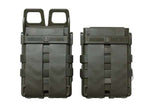 Oper8 Fast Mag 5.56 Magazine Pouch - Socom Tactical Airsoft - -  Airsoft