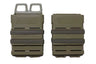 Oper8 Fast Mag 5.56 Magazine Pouch - Socom Tactical Airsoft - -  Airsoft