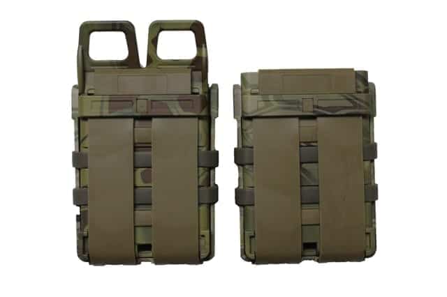 Oper8 Fast Mag 5.56 Magazine Pouch - Socom Tactical Airsoft - -  Airsoft