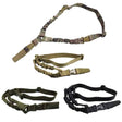 Oper8 Tactical Heavy-Duty Single Point Sling - Socom Tactical Airsoft - - Oper8 Airsoft