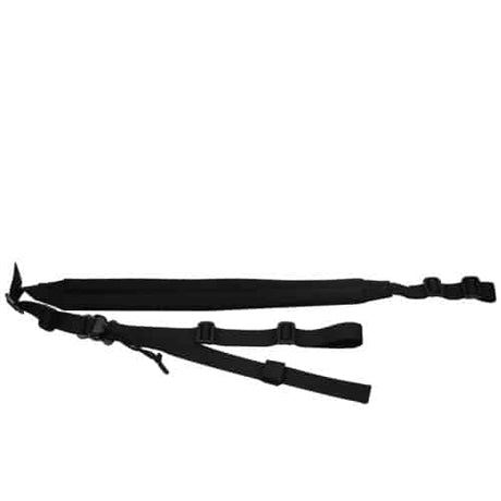 Oper8 Rapid Weapon Deployment Sling-Oper8-Black-Socom Tactical Airsoft