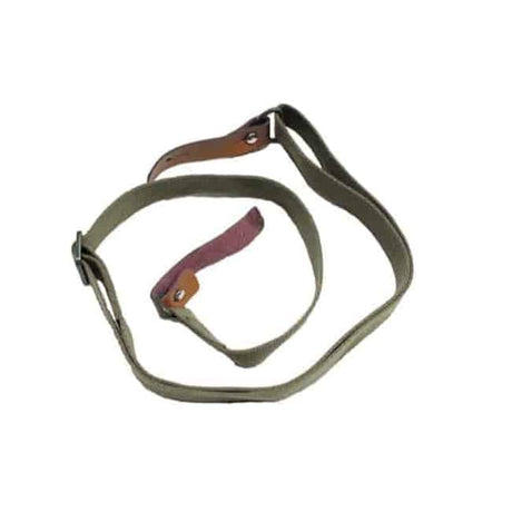 Oper8 Retro Canvas 2 Point Sling-Oper8-Olive-Socom Tactical Airsoft