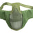 Oper8 Twin Strap Slimline Mesh Mask (Various Colours) - Socom Tactical Airsoft Fleet - -  Airsoft