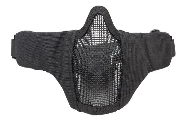 Oper8 Twin Strap Slimline Mesh Mask (Various Colours) - Socom Tactical Airsoft - -  Airsoft